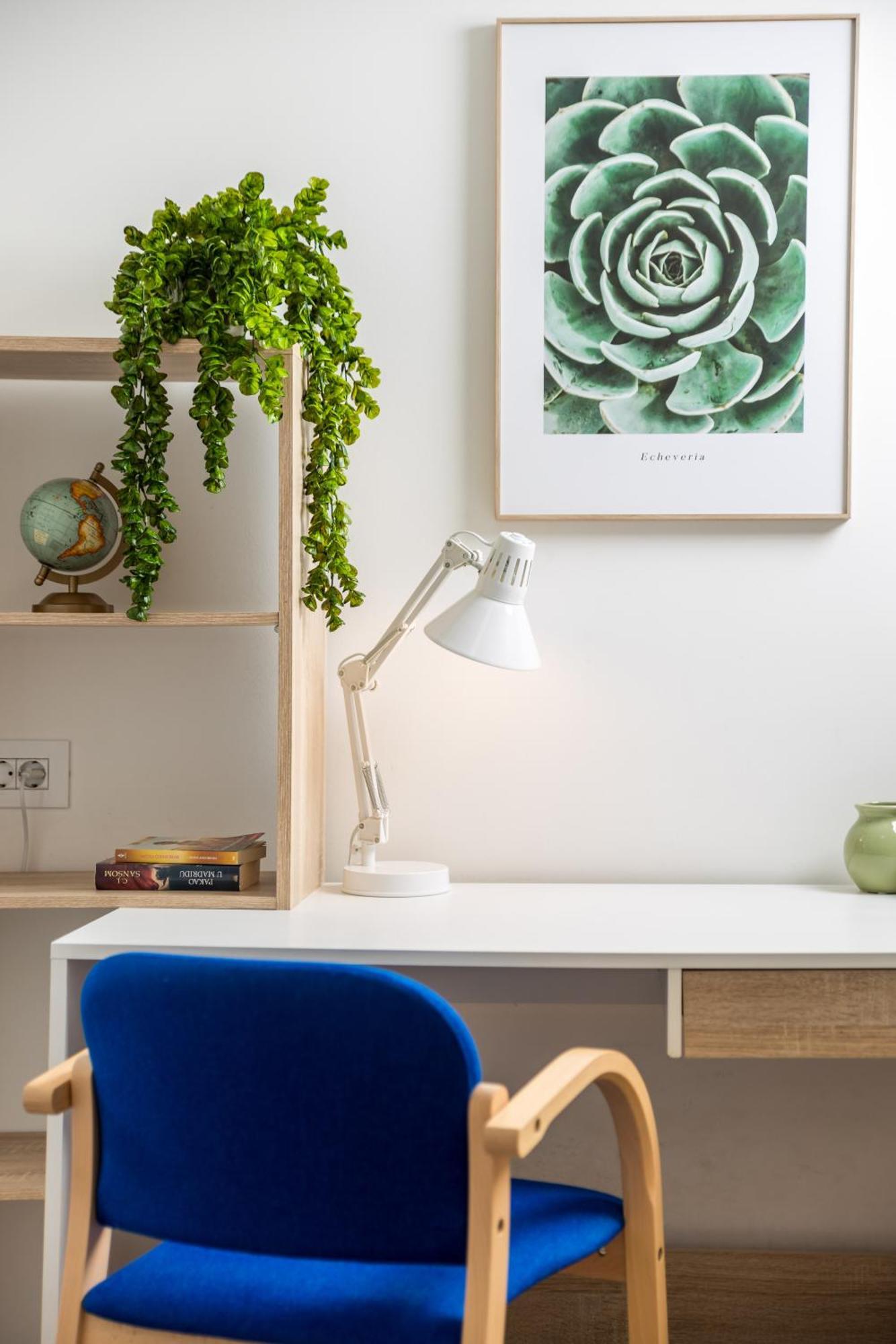 Apartment City Flower Рийека Екстериор снимка