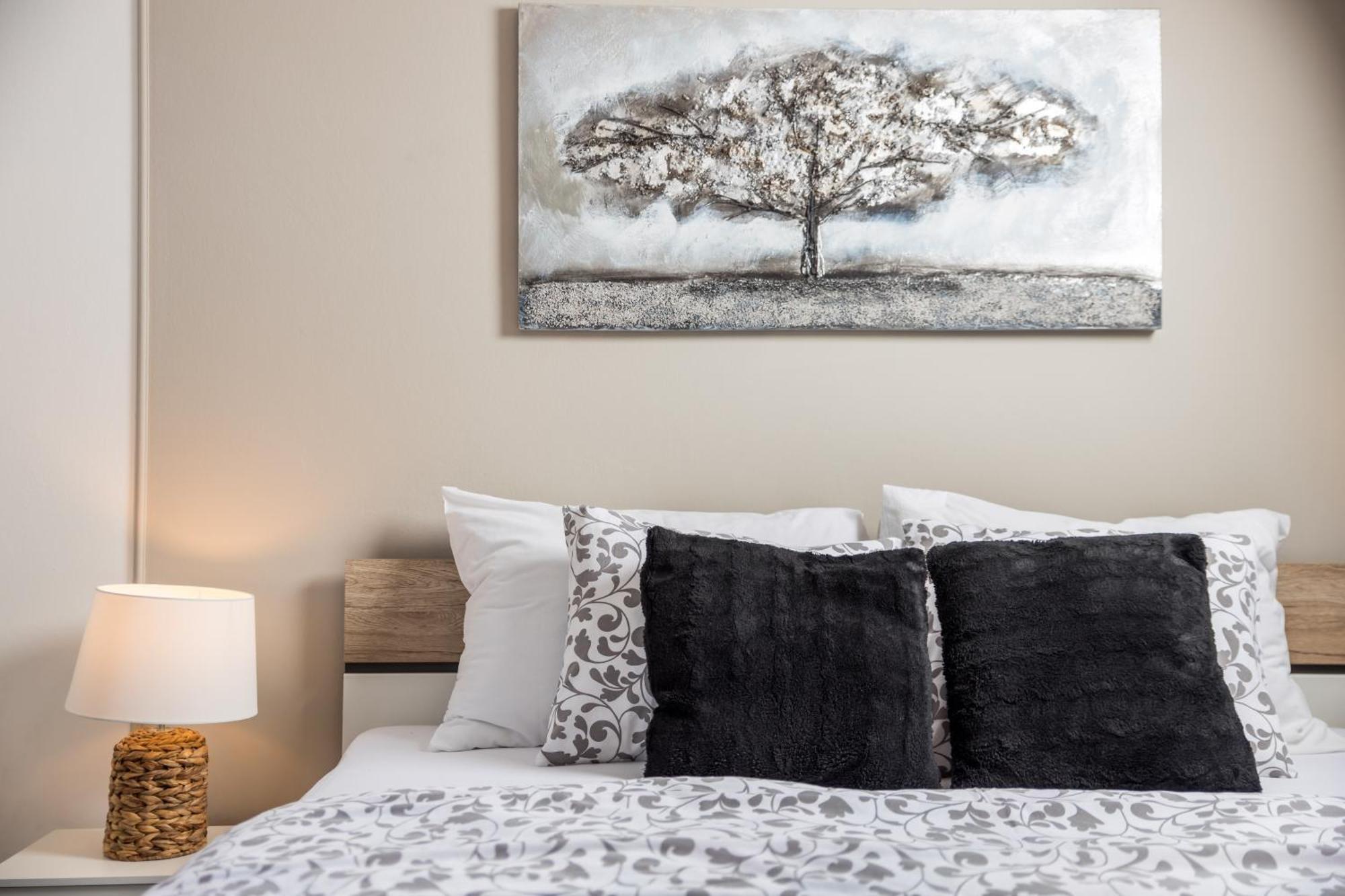 Apartment City Flower Рийека Екстериор снимка