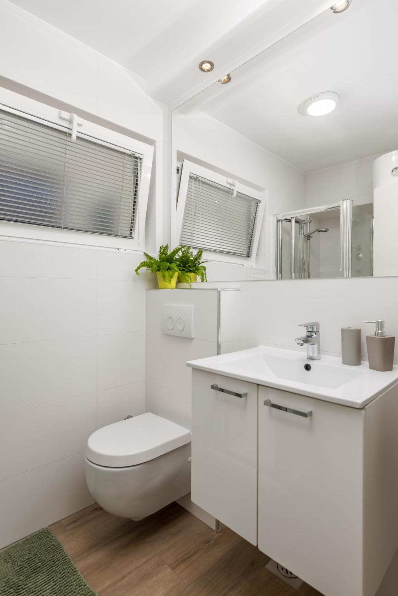 Apartment City Flower Рийека Екстериор снимка