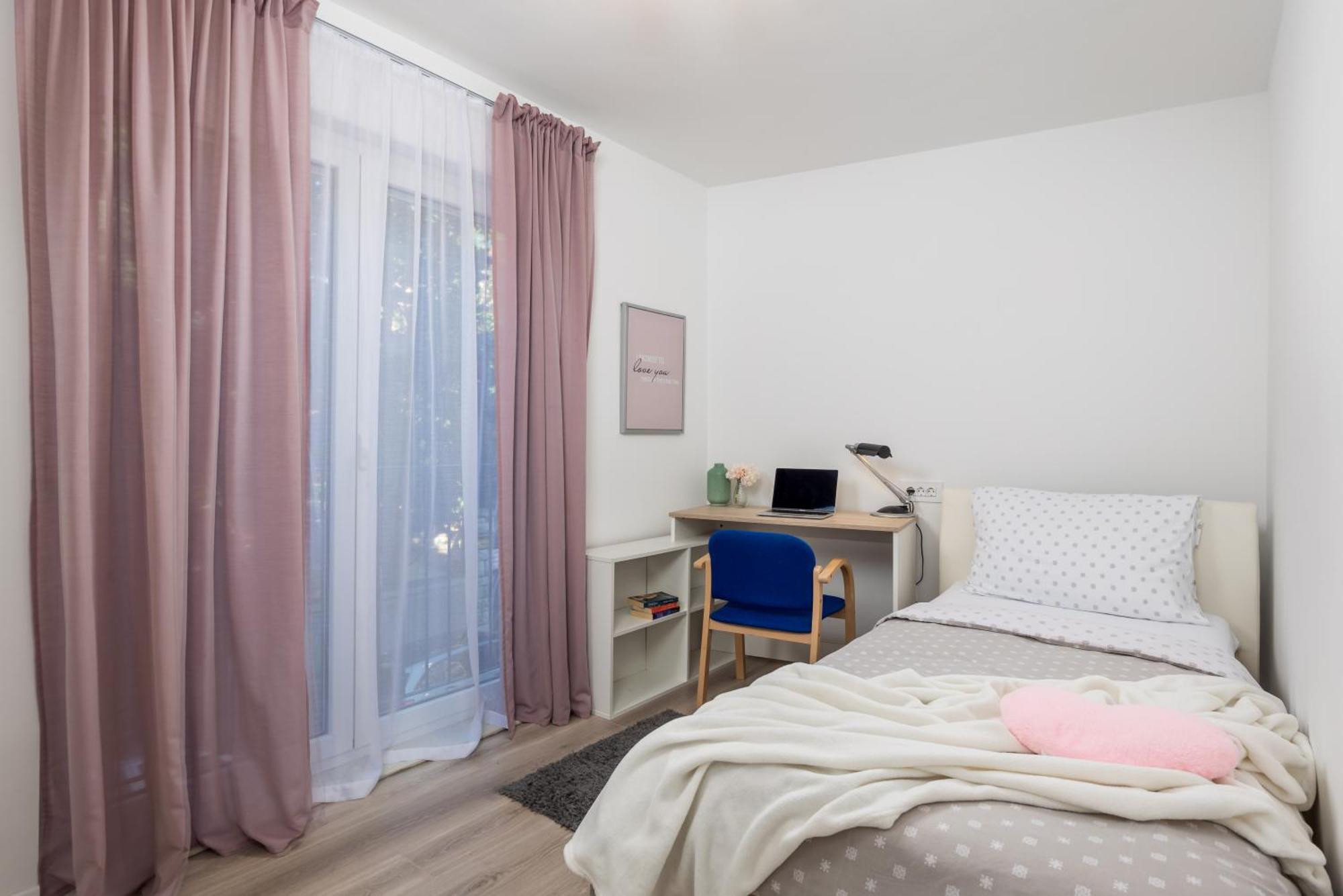 Apartment City Flower Рийека Екстериор снимка