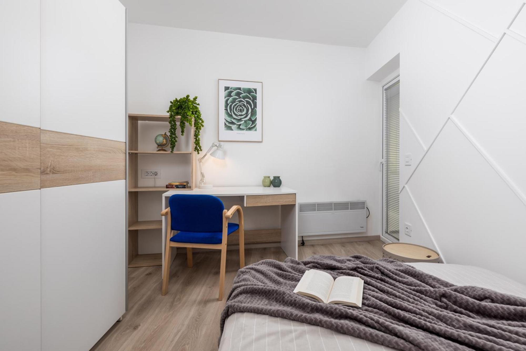Apartment City Flower Рийека Екстериор снимка