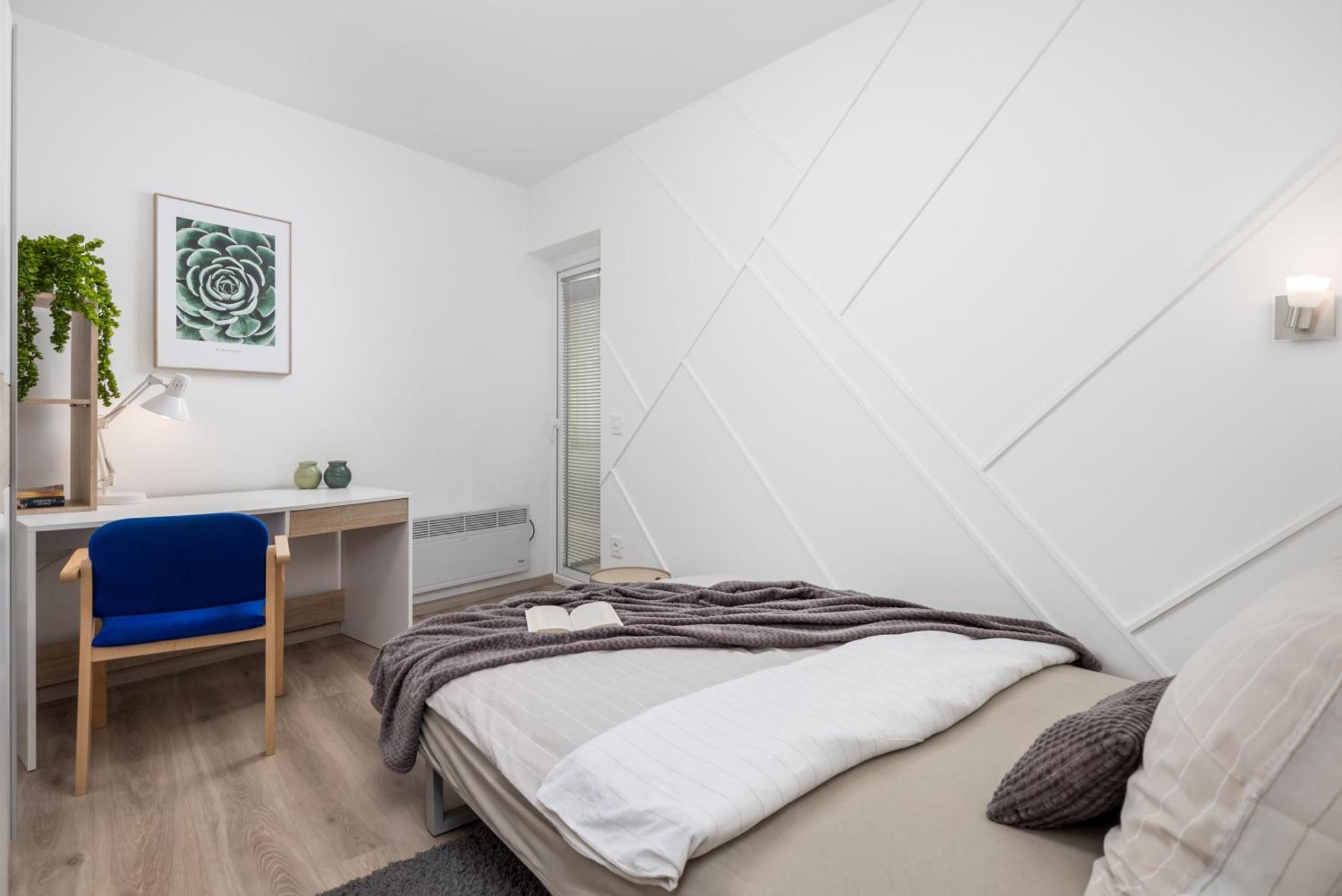 Apartment City Flower Рийека Екстериор снимка